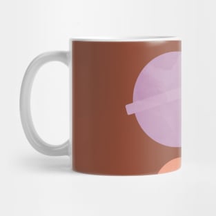 Lollipop and Nails Mug